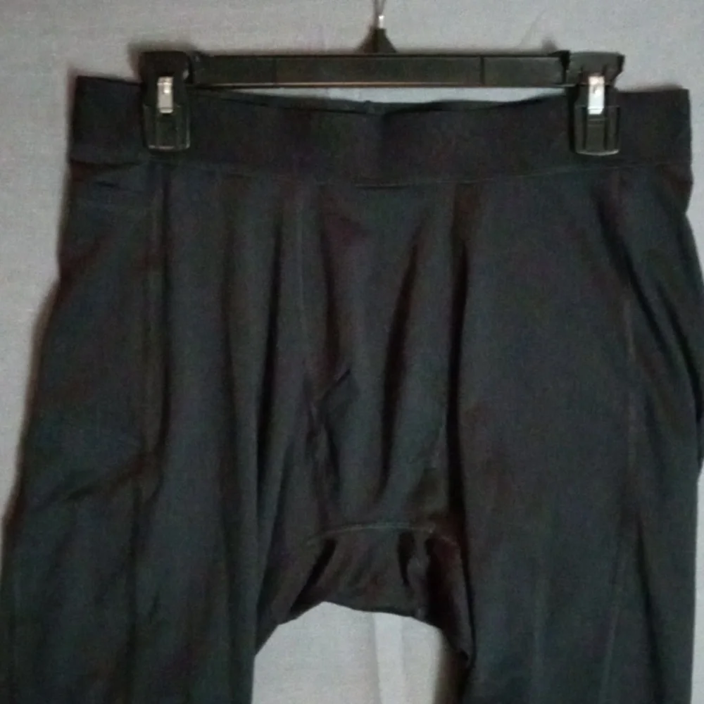 All In Motion Base layer Pant Size XL Black Pre-owned